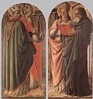 The Doctors of the Church by Fra Filippo Lippi